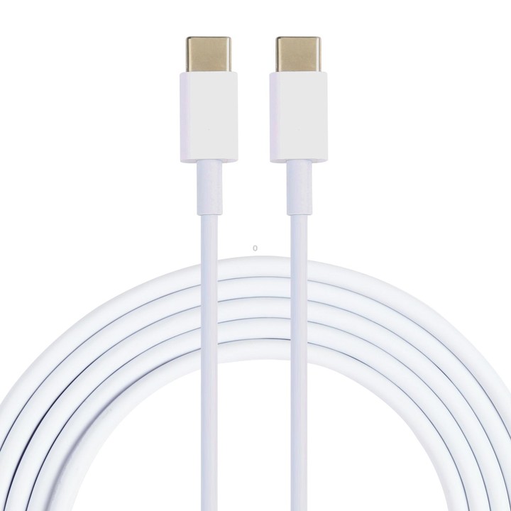 100W USB-C / Type-C to Type-C Fast Charging Data Cable, Length: 2m