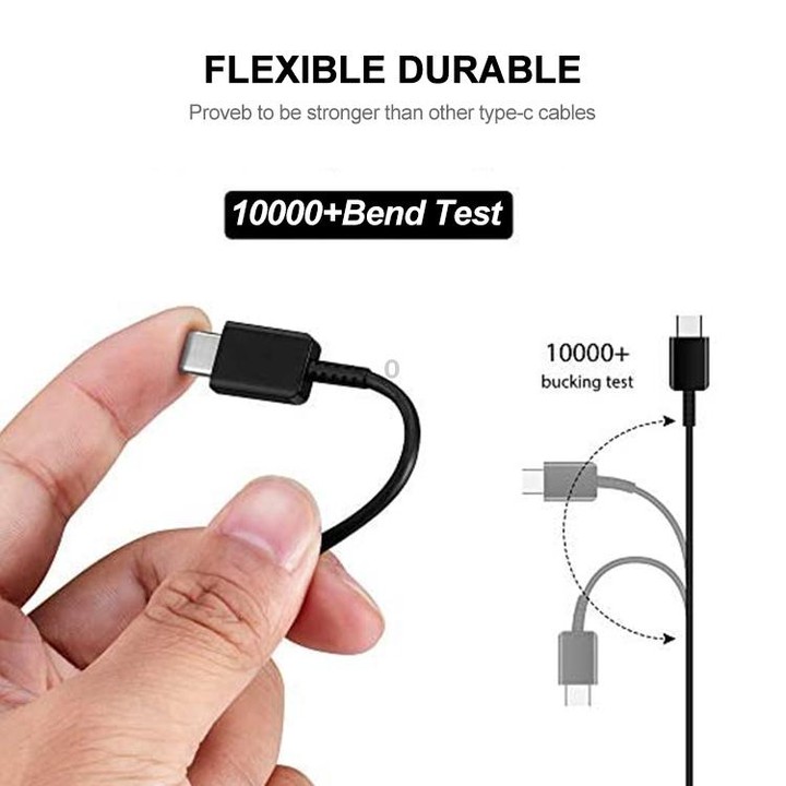 USB to USB 3.1 Type C (USB-C) Data Charging Cable, Cable Length: 1m(Black), For Galaxy S8, Huawei, Xiaomi, LG, HTC and Other Sma
