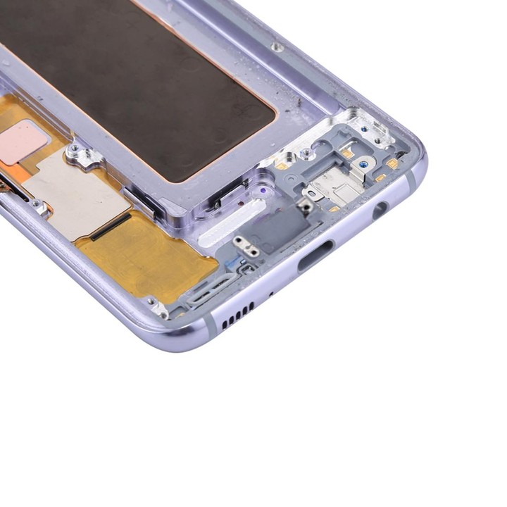 Original LCD Screen + Original Touch Panel with Frame for Galaxy S8 / G950 / G950F / G950FD / G950U / G950A / G950P / G950T / G9