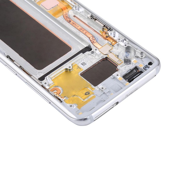 Original LCD Screen + Original Touch Panel with Frame for Galaxy S8 / G950 / G950F / G950FD / G950U / G950A / G950P / G950T / G9