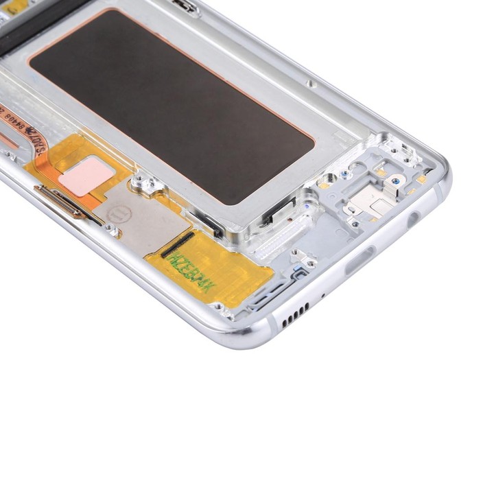 Original LCD Screen + Original Touch Panel with Frame for Galaxy S8 / G950 / G950F / G950FD / G950U / G950A / G950P / G950T / G9