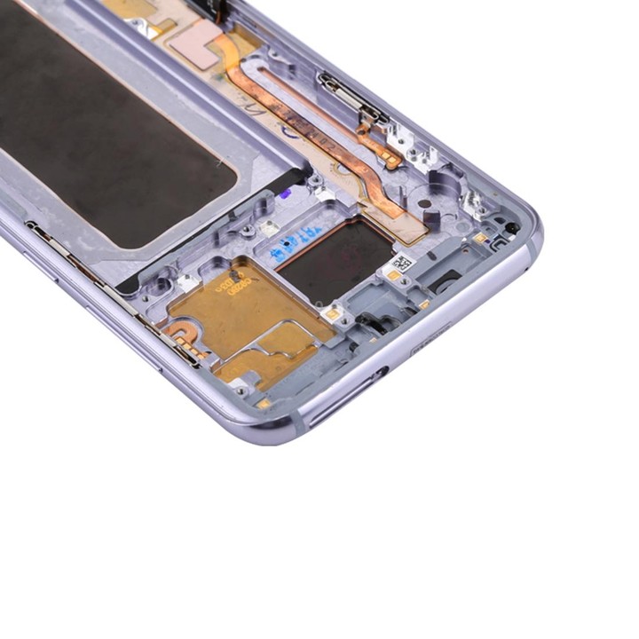 Original LCD Screen + Original Touch Panel with Frame for Galaxy S8+ / G955 / G955F / G955FD / G955U / G955A / G955P / G955T / G
