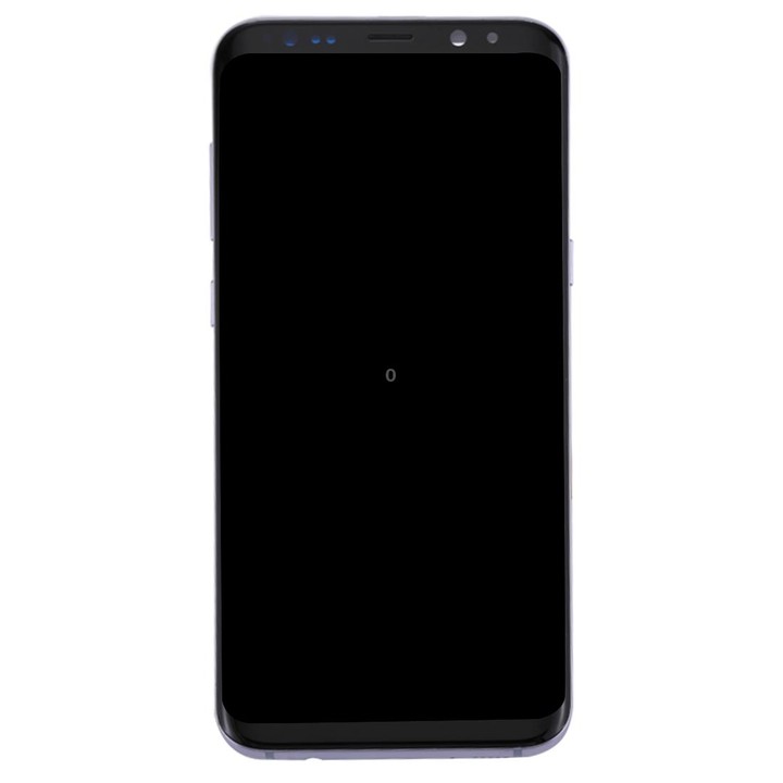 Original LCD Screen + Original Touch Panel with Frame for Galaxy S8+ / G955 / G955F / G955FD / G955U / G955A / G955P / G955T / G
