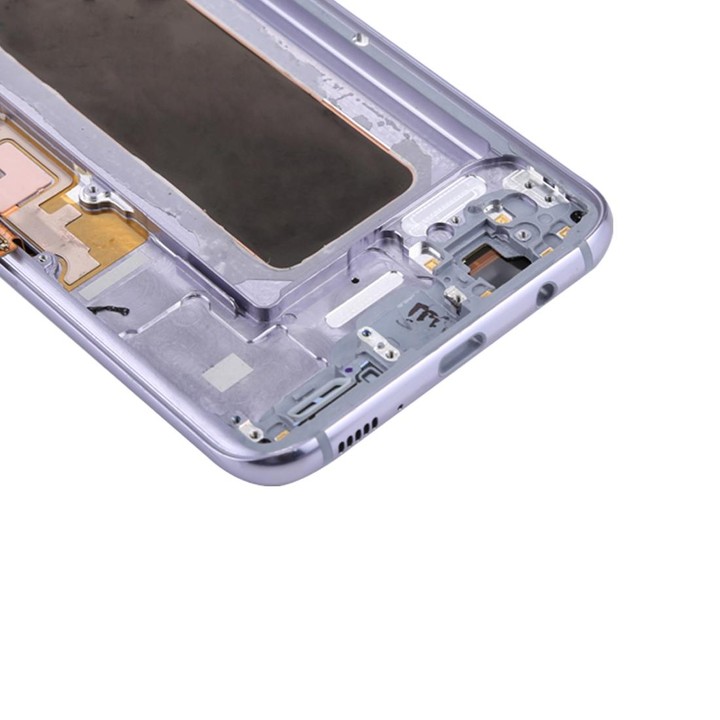 Original LCD Screen + Original Touch Panel with Frame for Galaxy S8+ / G955 / G955F / G955FD / G955U / G955A / G955P / G955T / G
