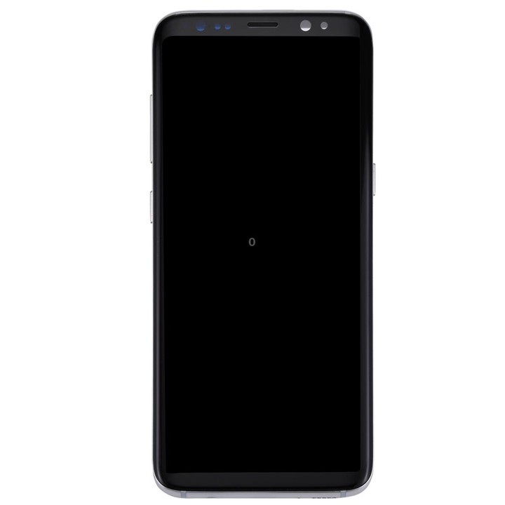 Original LCD Screen + Original Touch Panel with Frame for Galaxy S8+ / G955 / G955F / G955FD / G955U / G955A / G955P / G955T / G
