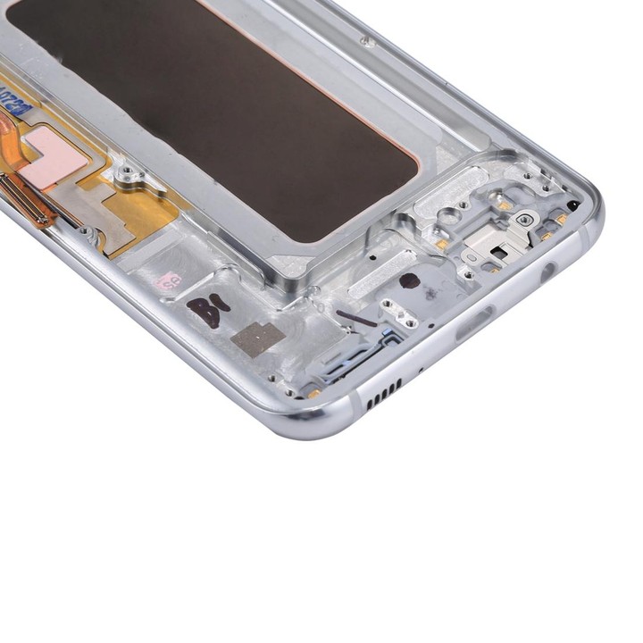 Original LCD Screen + Original Touch Panel with Frame for Galaxy S8+ / G955 / G955F / G955FD / G955U / G955A / G955P / G955T / G