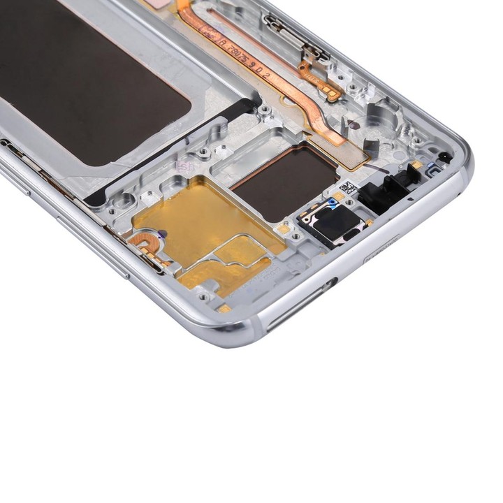 Original LCD Screen + Original Touch Panel with Frame for Galaxy S8+ / G955 / G955F / G955FD / G955U / G955A / G955P / G955T / G