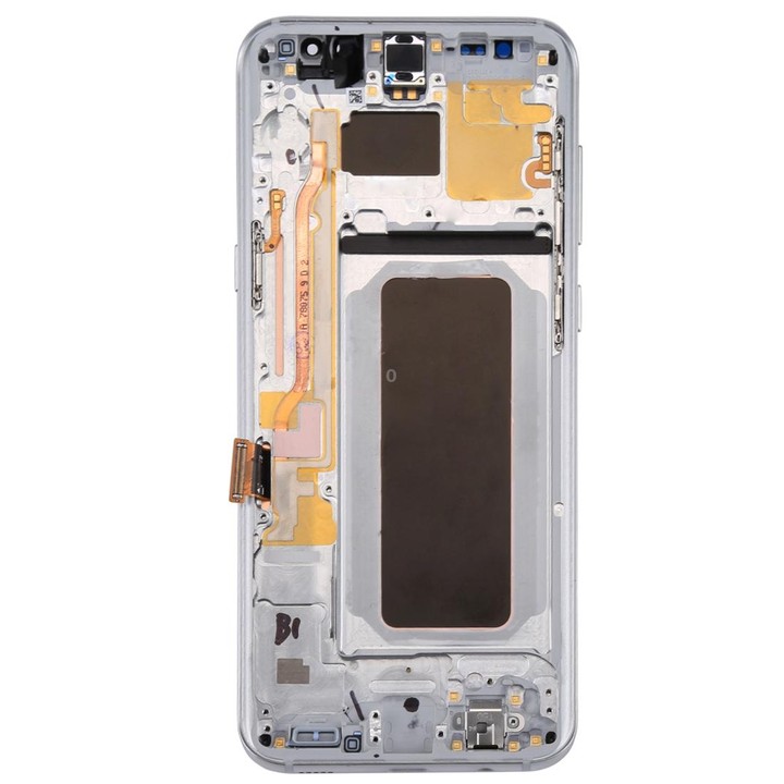 Original LCD Screen + Original Touch Panel with Frame for Galaxy S8+ / G955 / G955F / G955FD / G955U / G955A / G955P / G955T / G