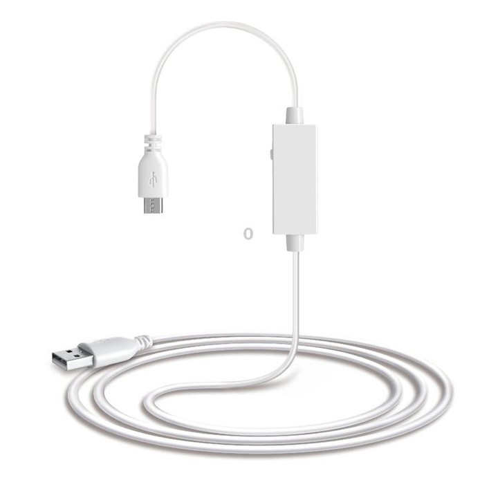 OTG-Y-03 USB 2.0 Male to Micro USB Male + USB Female OTG Charging Data Cable for Android Phones / Tablets with OTG Function, wit