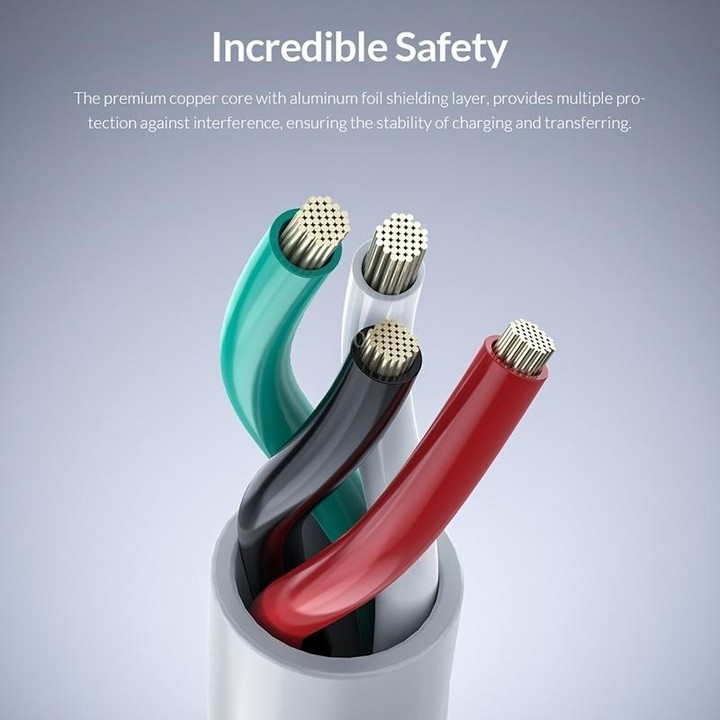 USB-C / Type-C Male to Type-C Female Extended Cable, Length: 20cm (White)