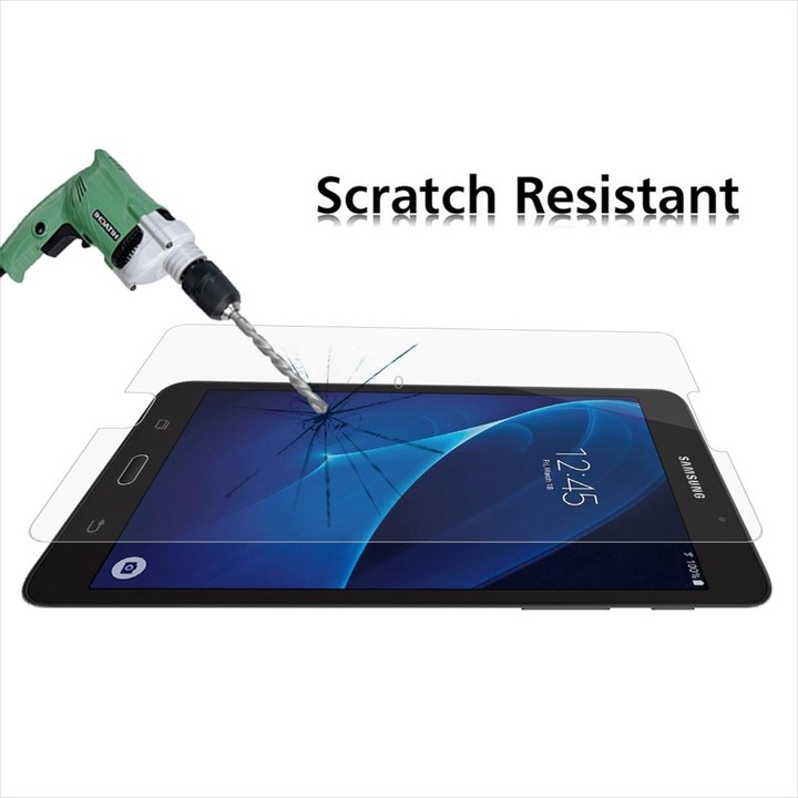 For Galaxy Tab A 7.0 (2016) T280 / T285 0.26mm 9H Surface Hardness 2.5D Explosion-proof Tempered Glass Screen Film