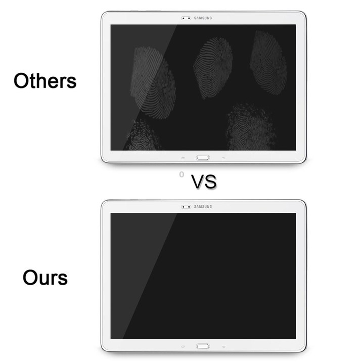For Galaxy Tab Pro 10.1 / T520 0.26mm 9H Surface Hardness 2.5D Explosion-proof Tempered Glass Screen Film