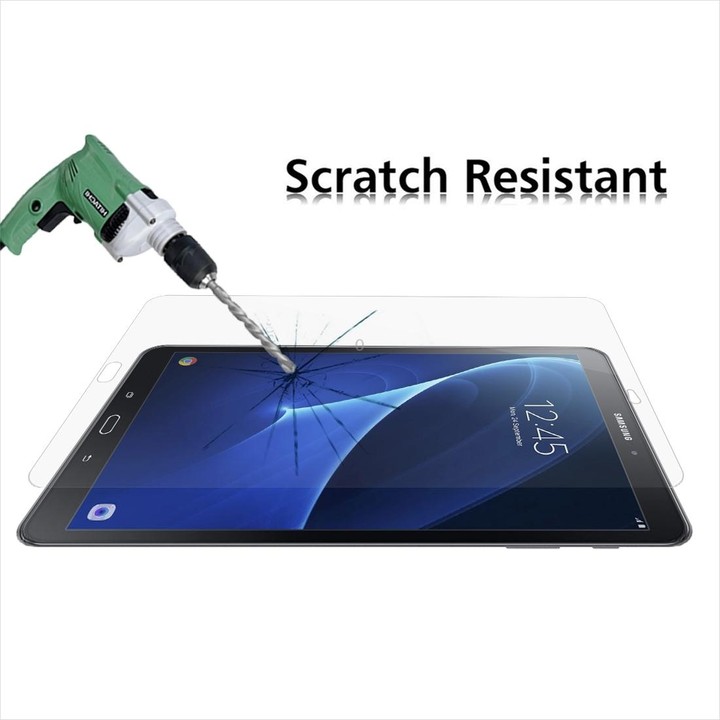 75 PCS for Galaxy Tab A 10.1 (2016) T580 / T585 0.26mm 9H Surface Hardness 2.5D Explosion-proof Tempered Glass Screen Film