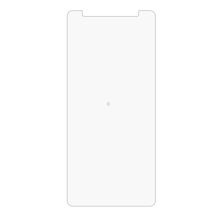 For Galaxy A8 (2018) 0.26mm 9H Surface Hardness 2.5D Curved Edge Tempered Glass Screen Protector