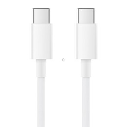 Original Xiaomi 5A USB-C / Type-C to USB-C / Type-C Fast Charging Data Cable, Length: 1.5m