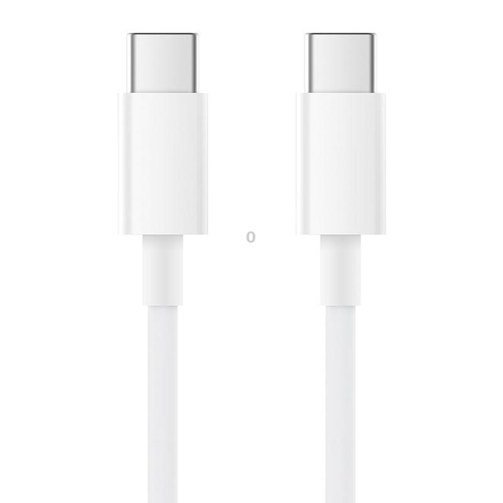 Original Xiaomi 5A USB-C / Type-C to USB-C / Type-C Fast Charging Data Cable, Length: 1.5m