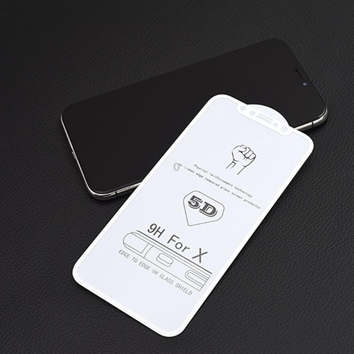 25 PCS 9H 5D Full Glue Full Screen Tempered Glass Film for Galaxy A8 Star (A9 Star)