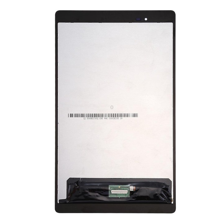 OEM LCD Screen for Lenovo Tab3 8 Plus / TB-8703 with Digitizer Full Assembly (Black)