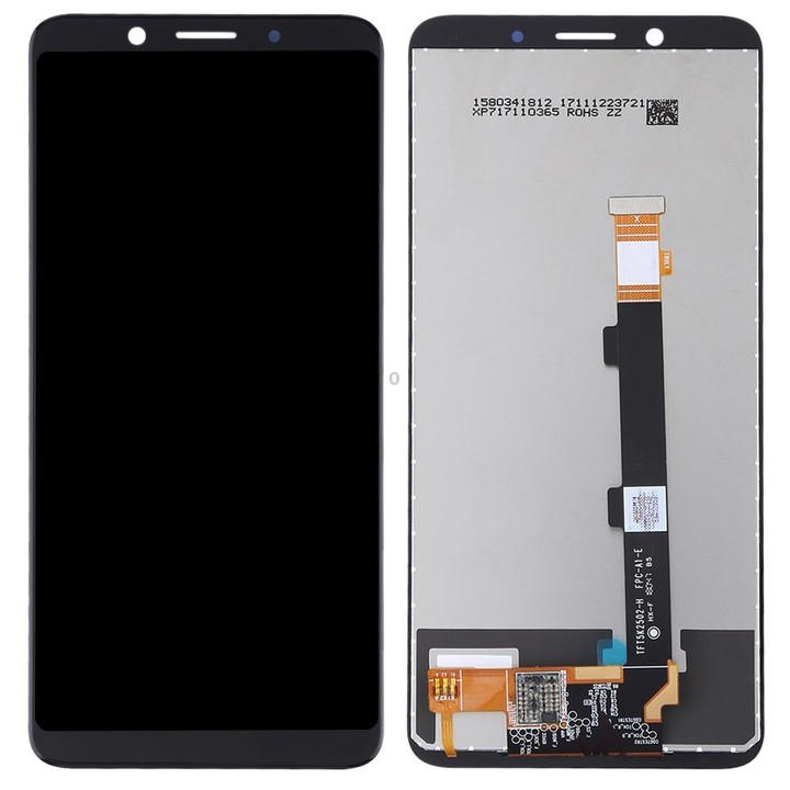 TFT LCD Screen for OPPO A73（China)/ F5 Youth CPH1725(Black)with Digitizer Full Assembly