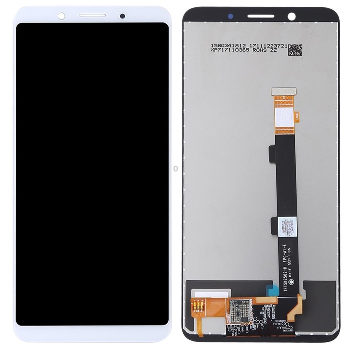 TFT LCD Screen for OPPO A73（China）/ F5 Youth CPH1725 with Digitizer Full Assembly(White)