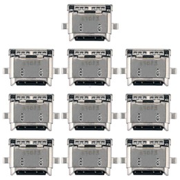 10 PCS Charging Port Connector for Huawei Honor 8 / V8 / P9 / P9 Plus / Maimang 5