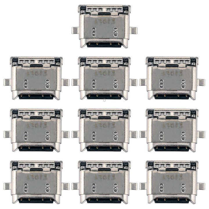 10 PCS Charging Port Connector for Huawei Honor 8 / V8 / P9 / P9 Plus / Maimang 5