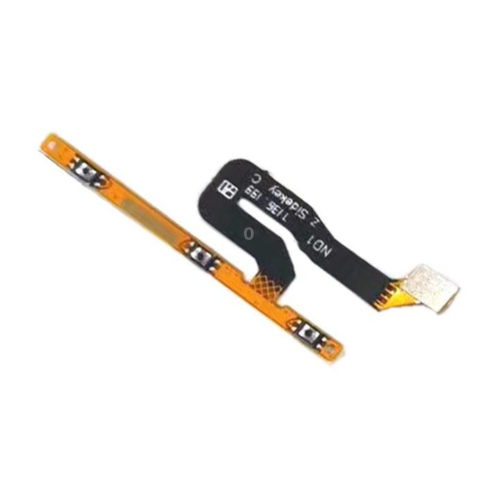Power Button & Volume Button Flex Cable for Nokia 5