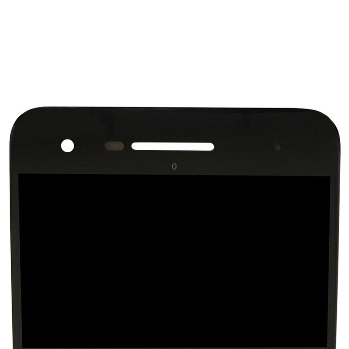 OEM LCD Screen for Vodafone Smart V8 VFD710 with Digitizer Full Assembly (Black)