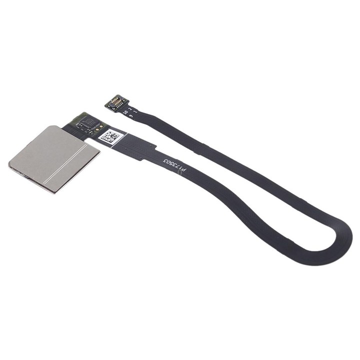 Home Button / Fingerprint Sensor Button for Huawei Mate 10 Pro(Mocha Gold)