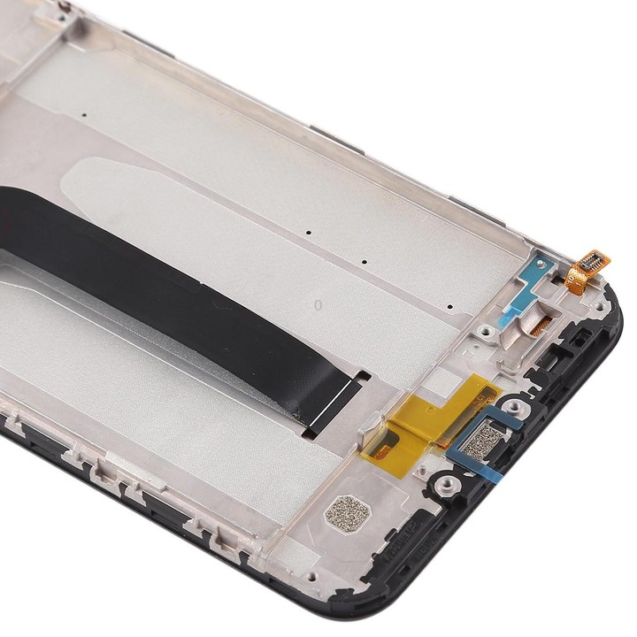 TFT LCD Screen for Xiaomi Redmi 6 Pro / A2 Lite Digitizer Full Assembly with Frame(Black)