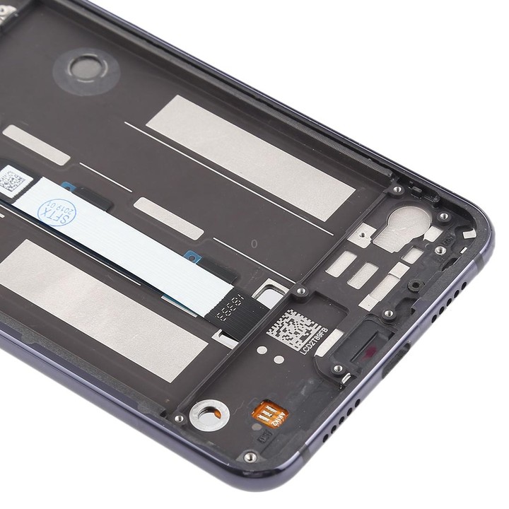 TFT LCD Screen for Xiaomi Mi 8 Lite Digitizer Full Assembly with Frame(Black)