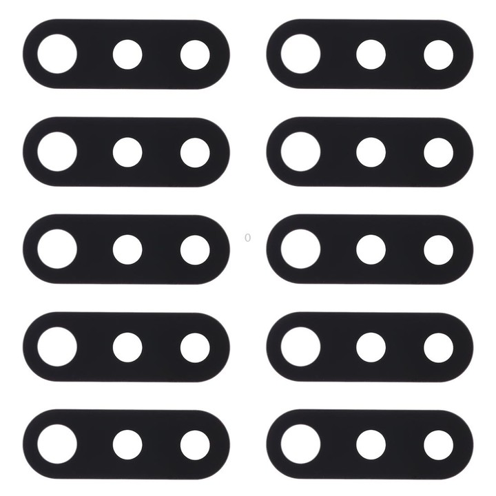 10 PCS Back Camera Lens Cover for Nokia X6
