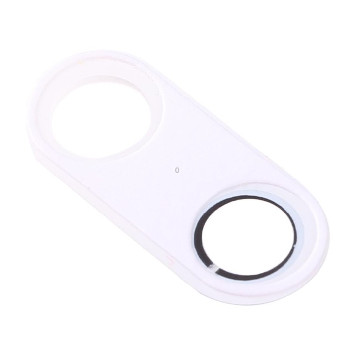 10 PCS Back Camera Lens Cover for Nokia 3(White)