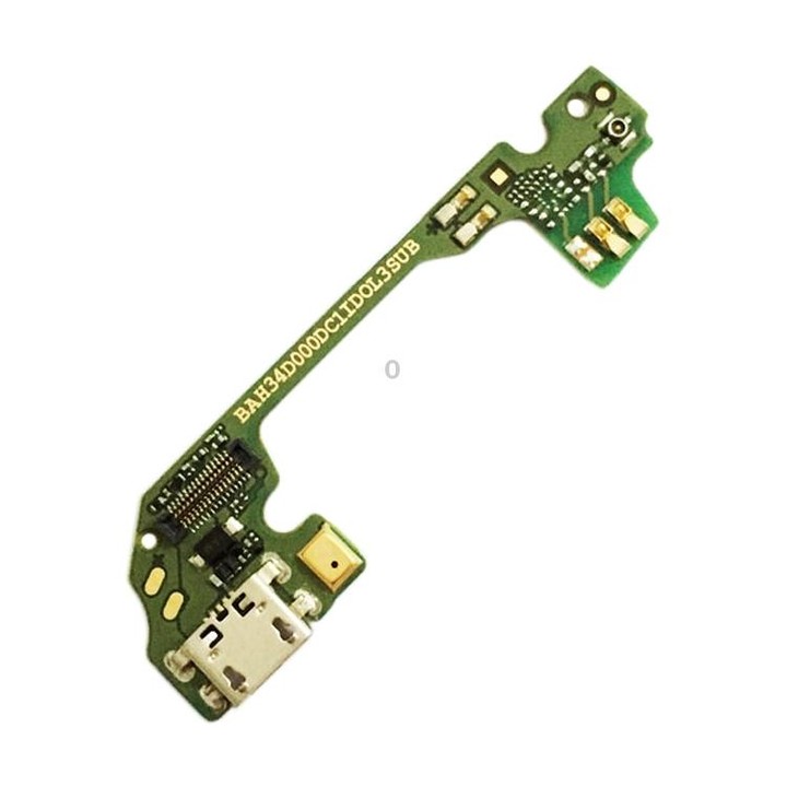 For Alcatel One Touch Idol 3 6039 6039K 6039Y OT6039 6039A Charging Port Board