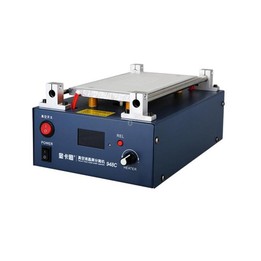 Kaisi 948C 7 inch LCD Touch Screen Separator Machine Vacuum Pump segregator, US Plug