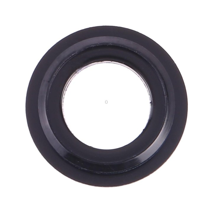 For OPPO A3 / F7 10pcs Camera Lens Cover (Black)