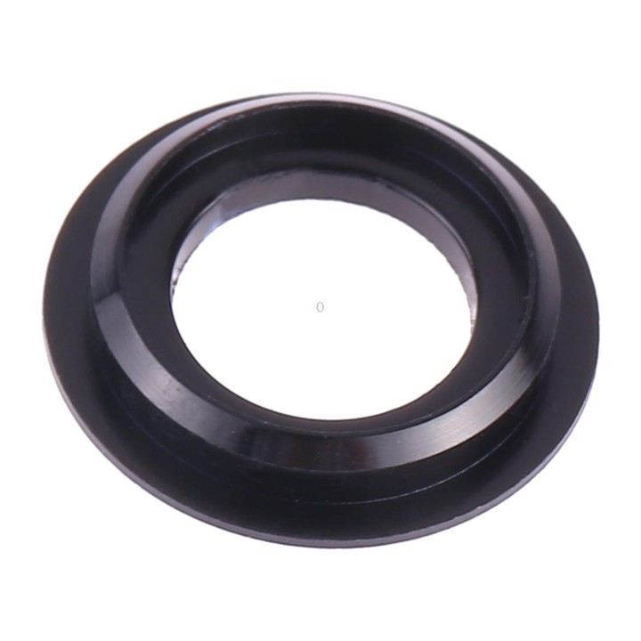For OPPO A3 / F7 10pcs Camera Lens Cover (Black)