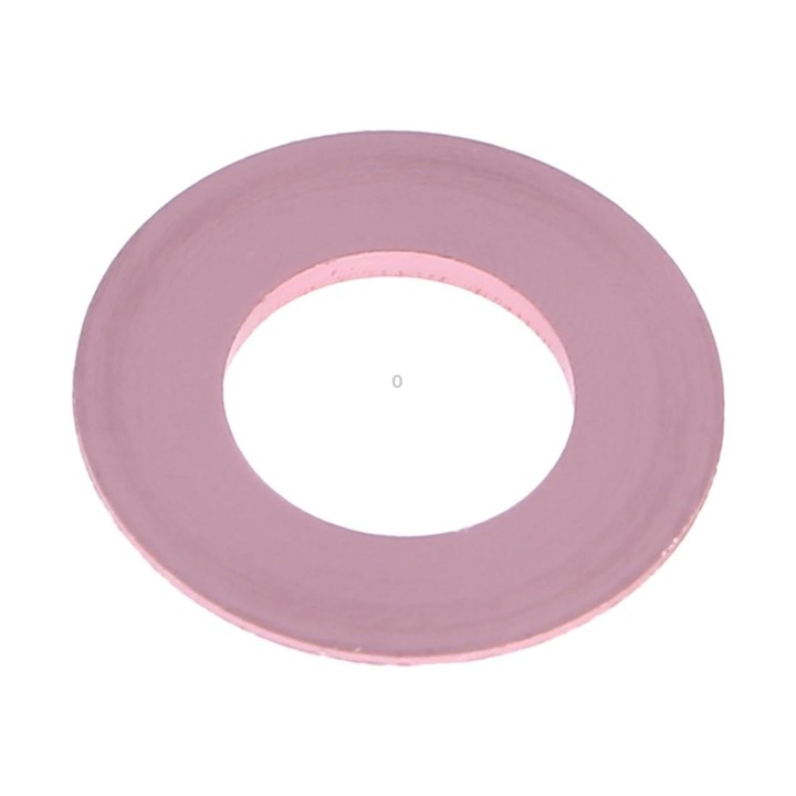 For OPPO A3 / F7 10pcs Camera Lens Cover (Pink)