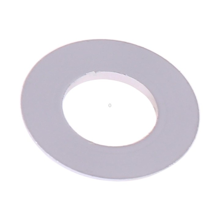 For OPPO A3 / F7 10pcs Camera Lens Cover (Silver)