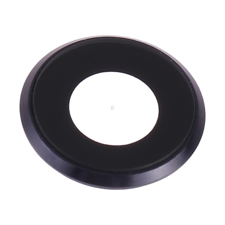 For OPPO A83 / A1 10pcs Camera Lens Cover (Black)