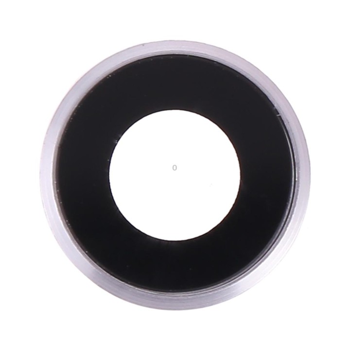 For OPPO A83 / A1 10pcs Camera Lens Cover (Silver)