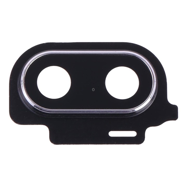For OPPO R15 Camera Lens Cover (Silver)