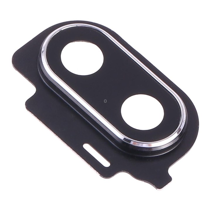 For OPPO R15 Camera Lens Cover (Silver)