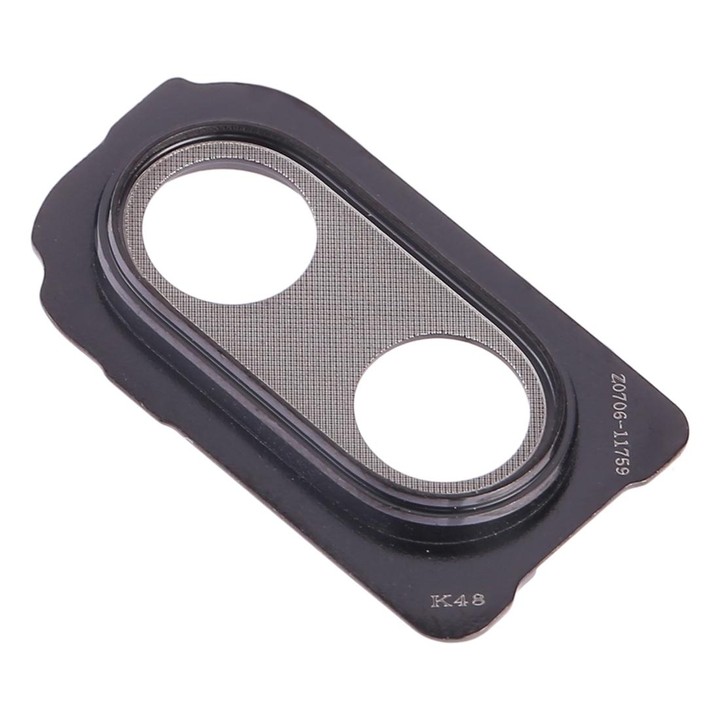 For Vivo X23 Camera Lens Cover (Black)