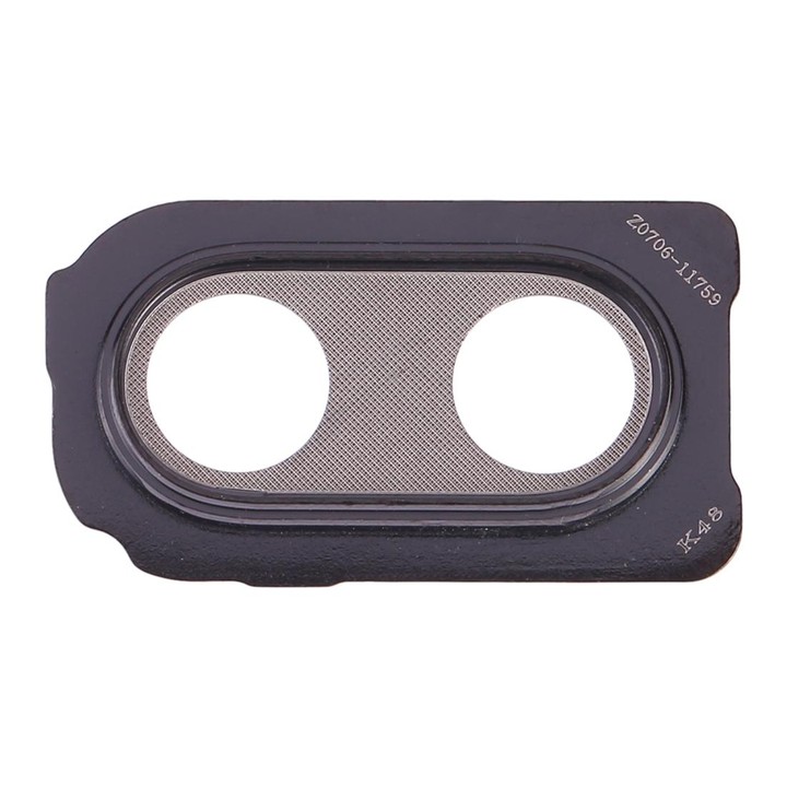 For Vivo X23 Camera Lens Cover (Black)