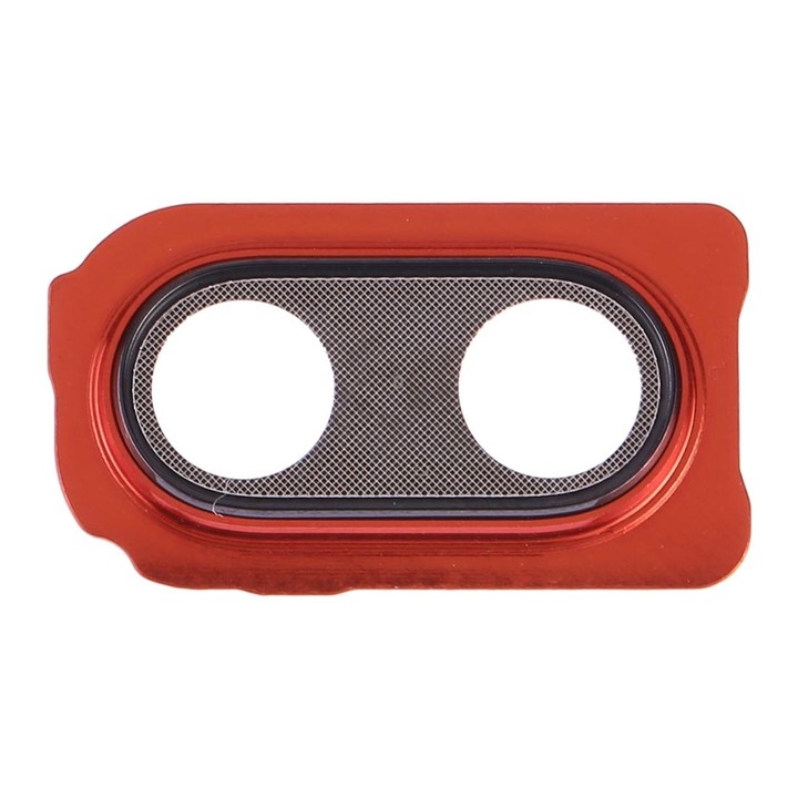 For Vivo X23 Camera Lens Cover (Orange)