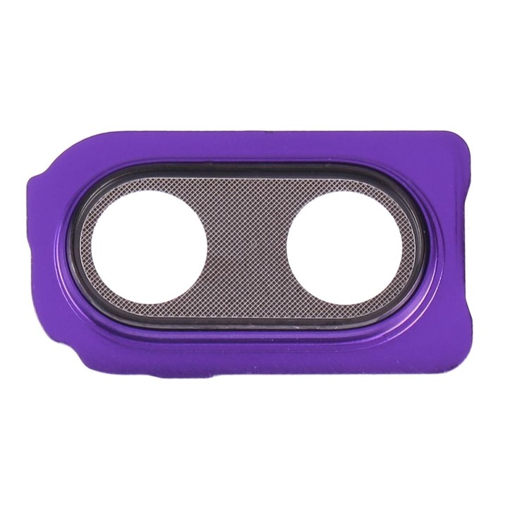 For Vivo X23 Camera Lens Cover (Purple)