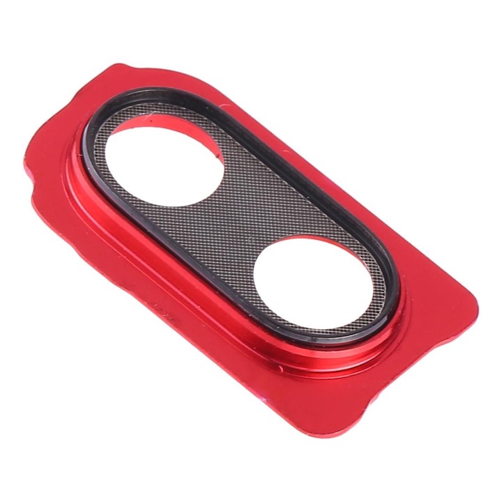 For Vivo X23 Camera Lens Cover (Red)