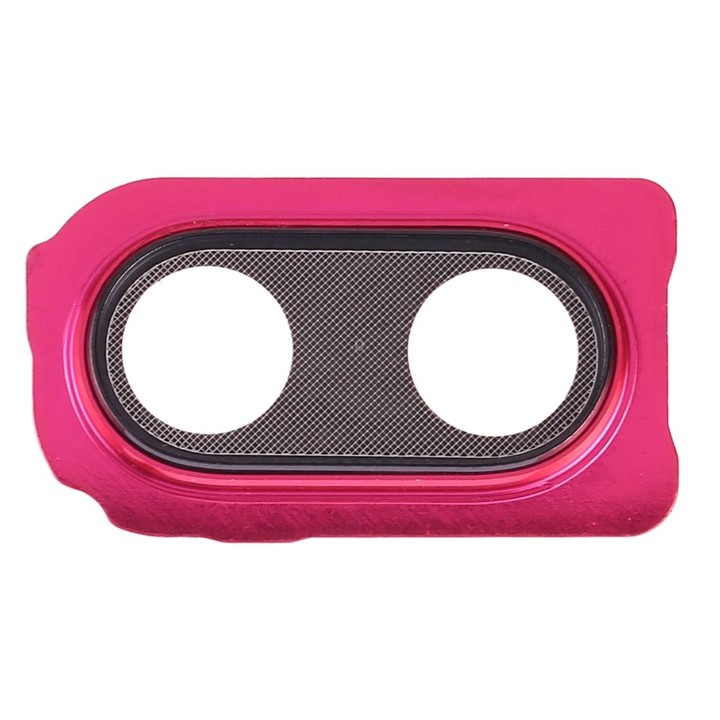 For Vivo X23 Camera Lens Cover (Rose Red)