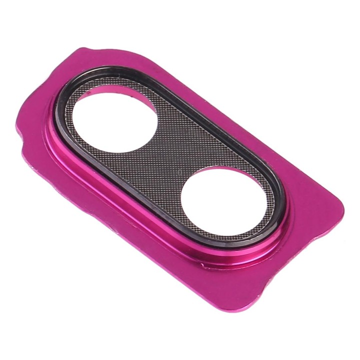 For Vivo X23 Camera Lens Cover (Purplish Red)